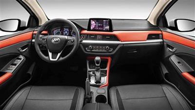 کابین لیفان x50